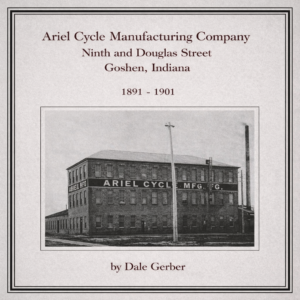 Ariel Cycle Manufacturing Company