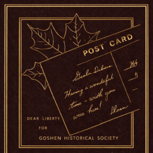 Post Card Book