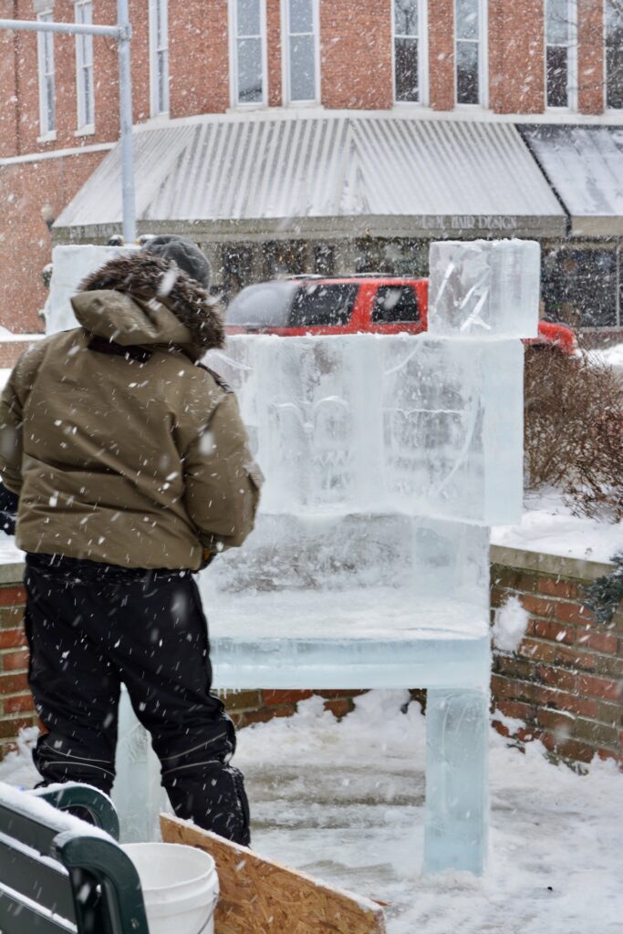 2018 Jan Fire & Ice Festival