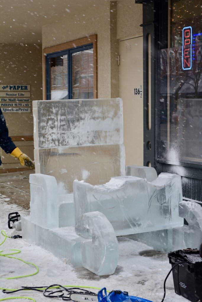 2018 Jan Fire & Ice Festival