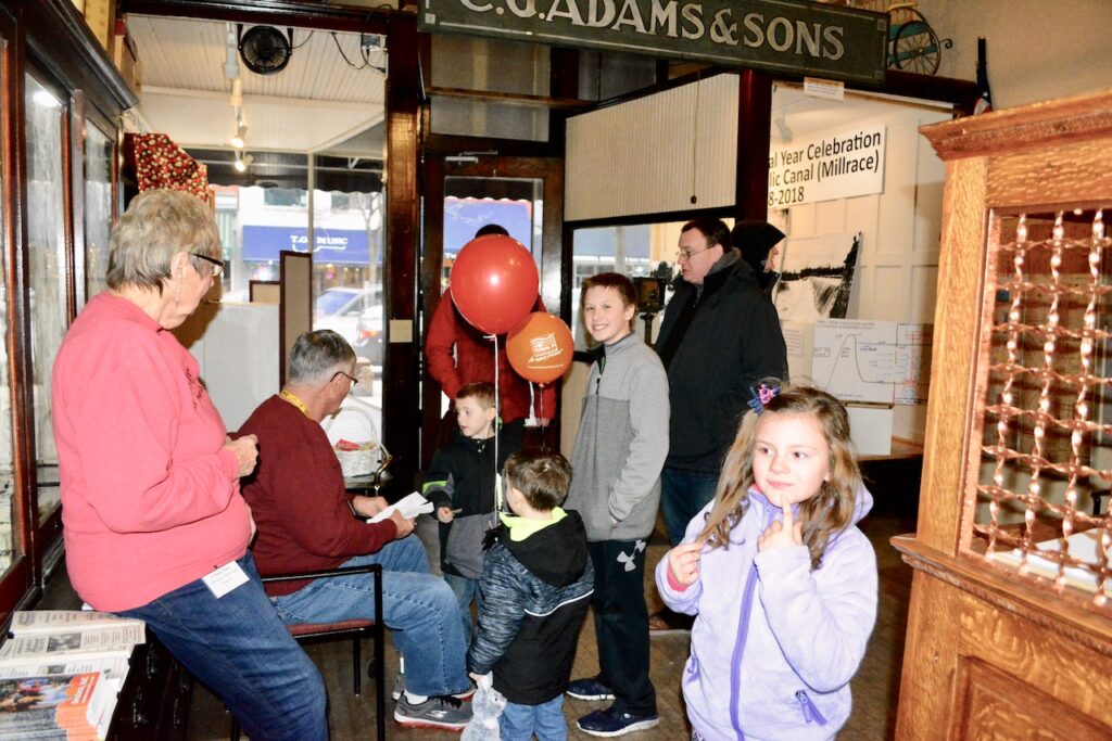 2018 First Friday Scavenger Hunt