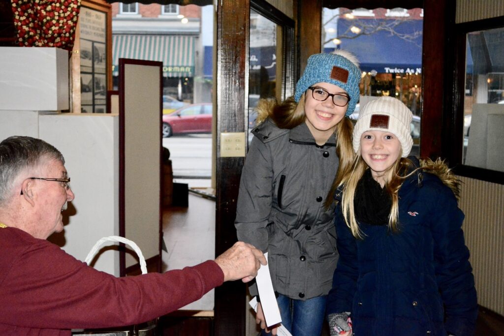 2018 First Friday Scavenger Hunt