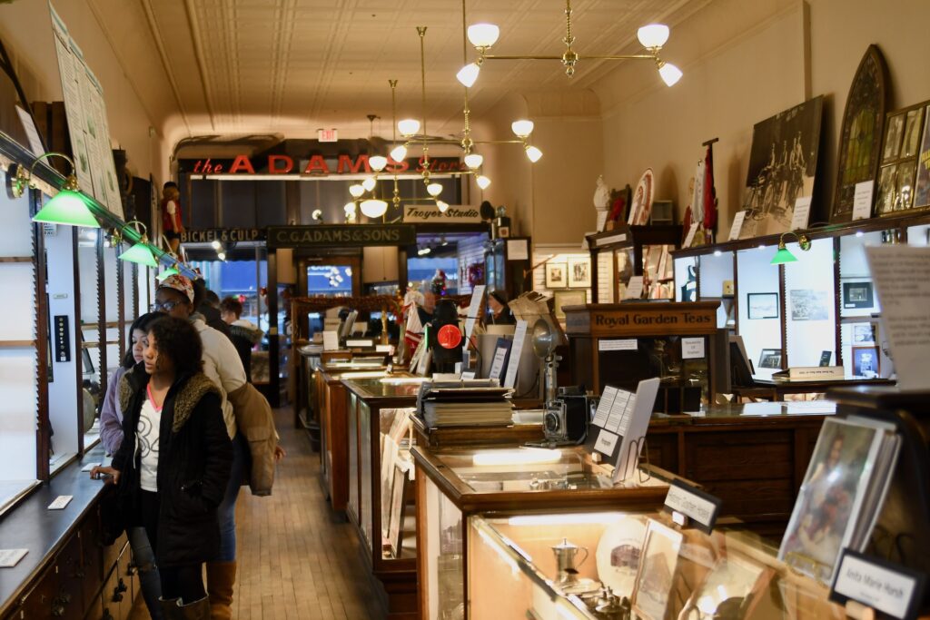 January 2020 First Friday 