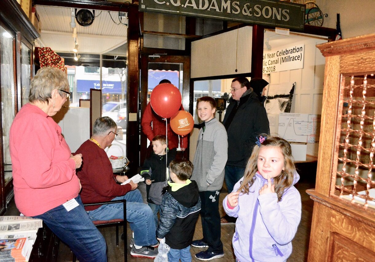 2018 First Friday Scavenger Hunt