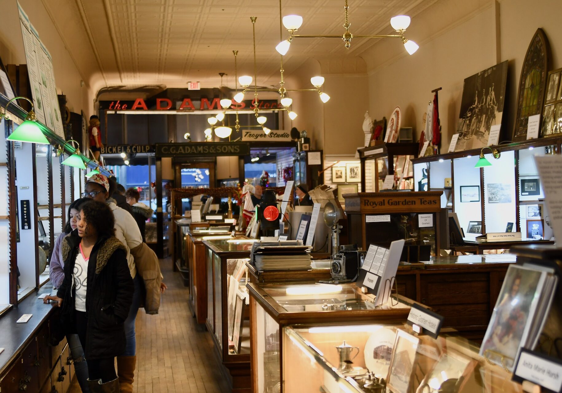 January 2020 First Friday 